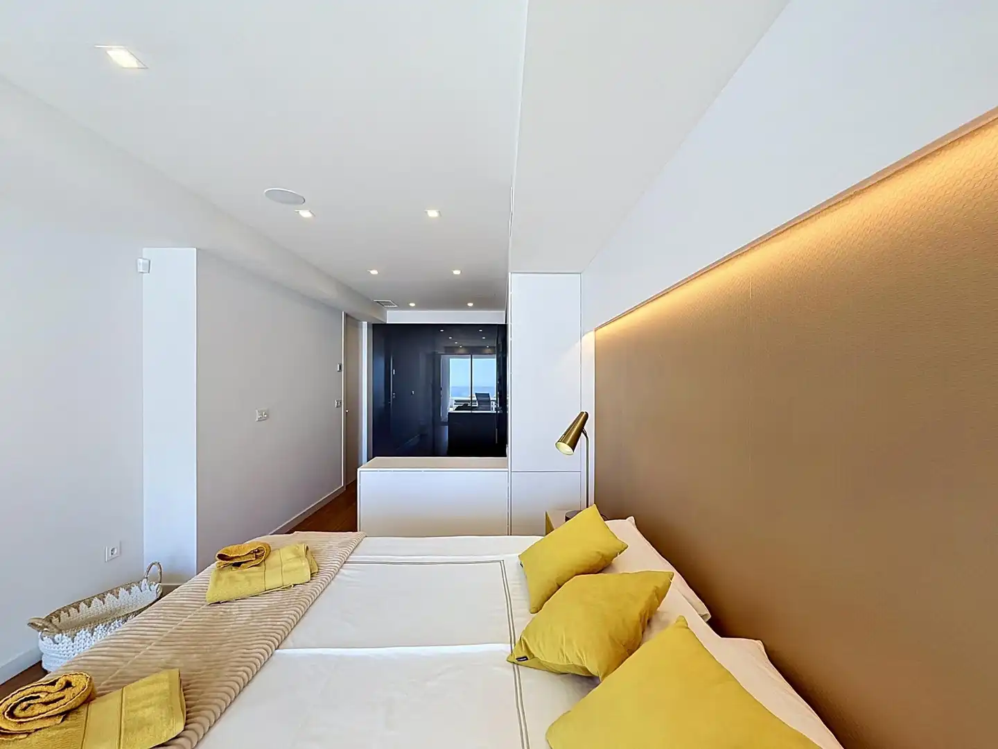 Apartament amb piscina en venda a Cumbre del Sol, imagen 17