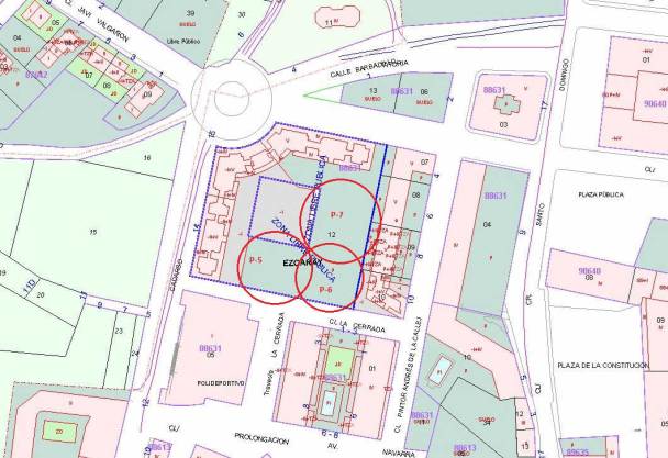 Terreno residencial en Venta en ELISEO CADARSO en Ezcaray