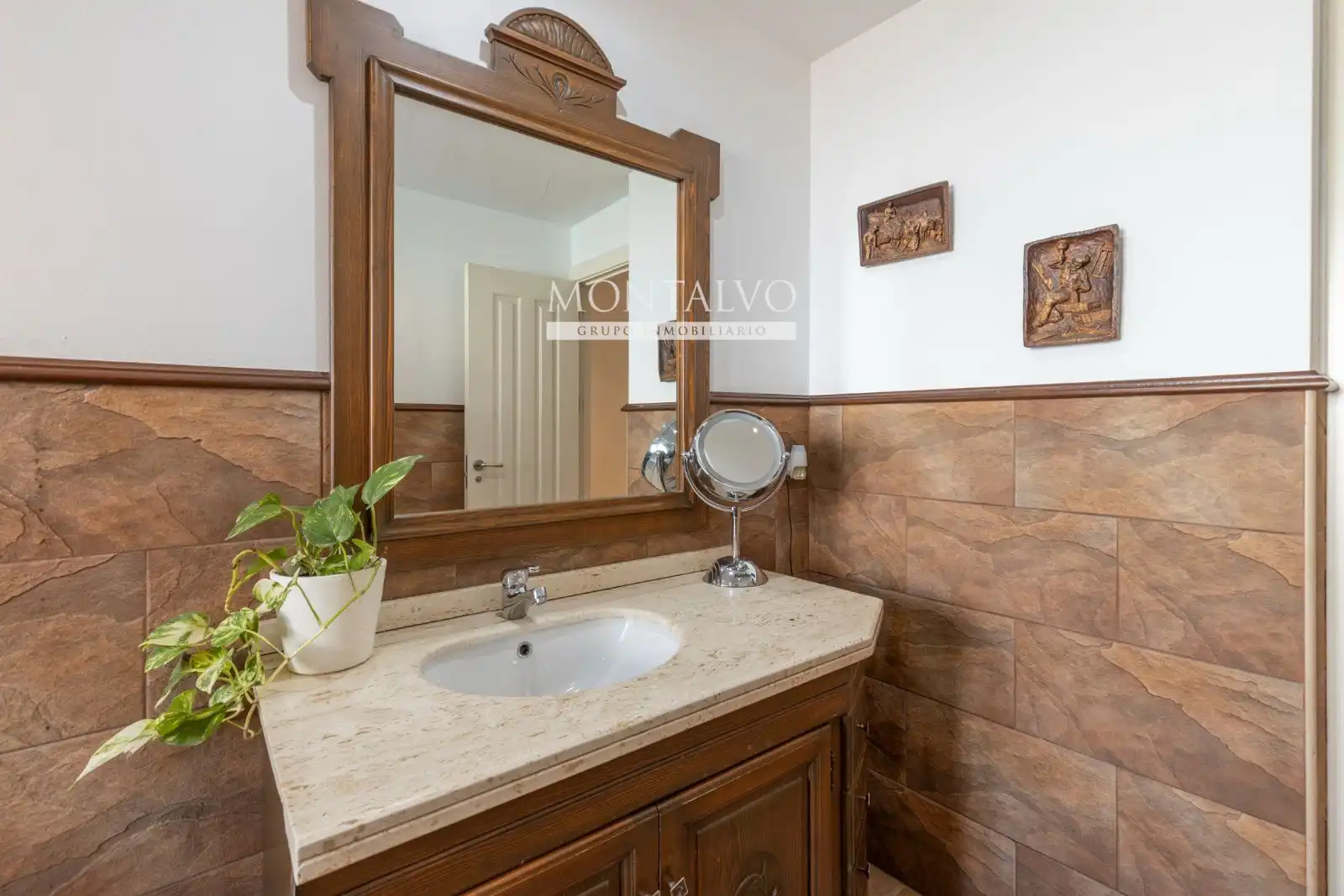 Baño de Casa adosada en venta en Chauchina con Aire acondicionado, Calefacción y Piscina