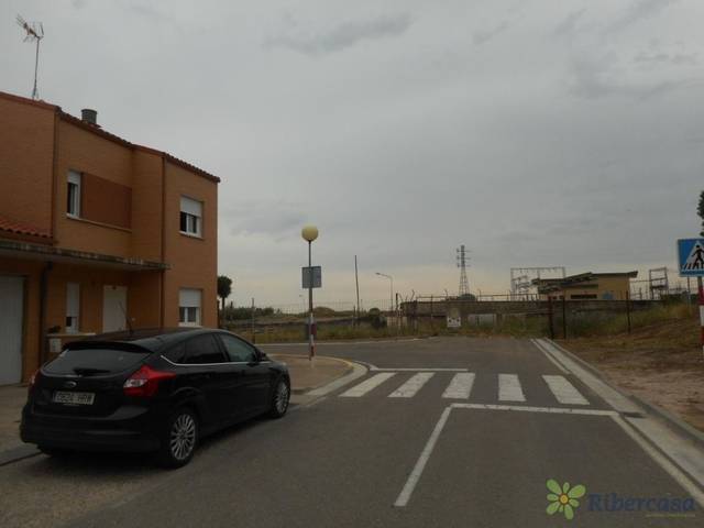 Terreno residencial en Venta en Calle Río Ebro, 70 en Cortes