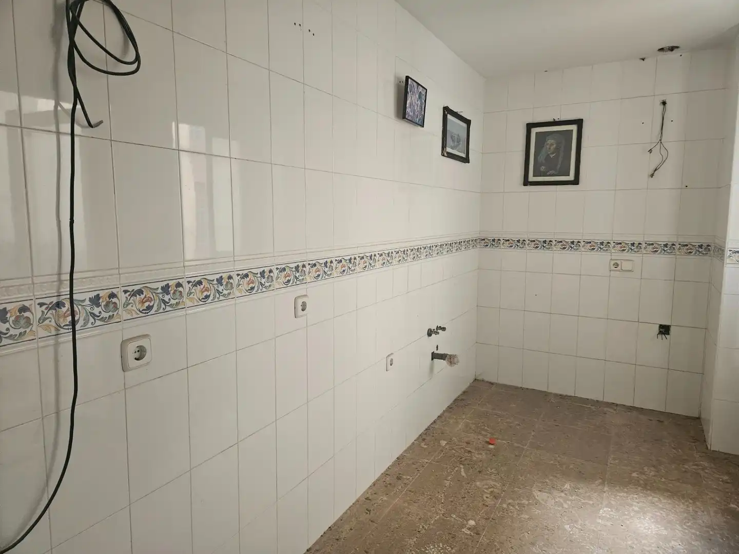 Baño de Piso en venta en Roquetas de Mar con Terraza