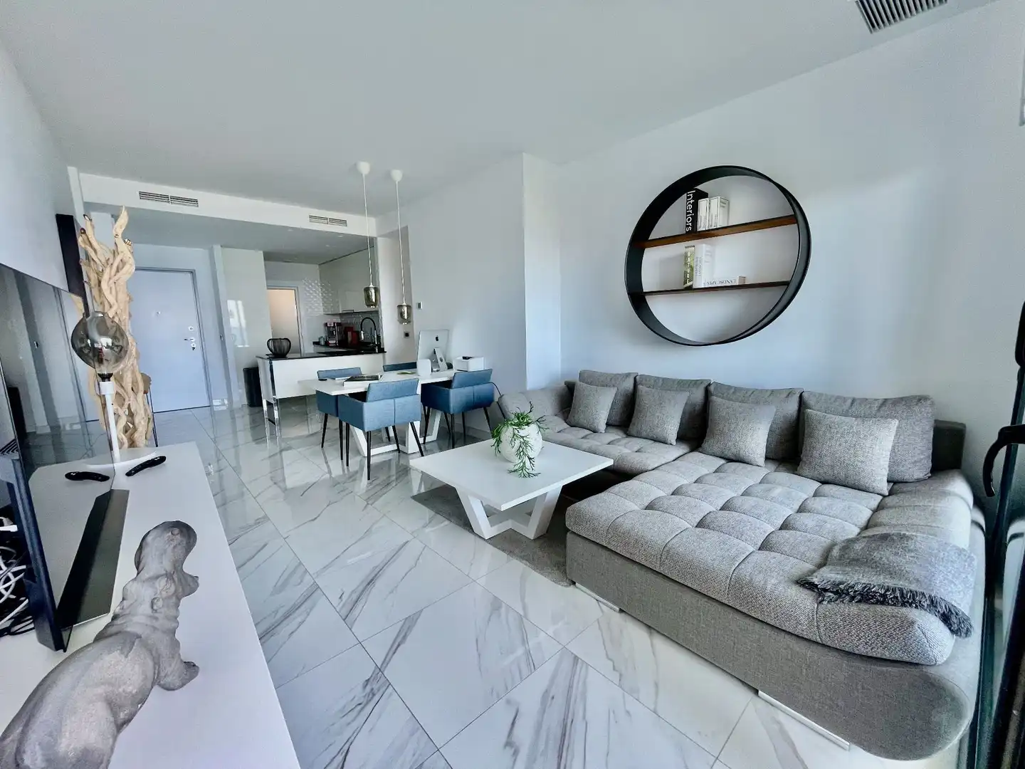 Apartment with pool for sale in Playa de Poniente, imagen 5