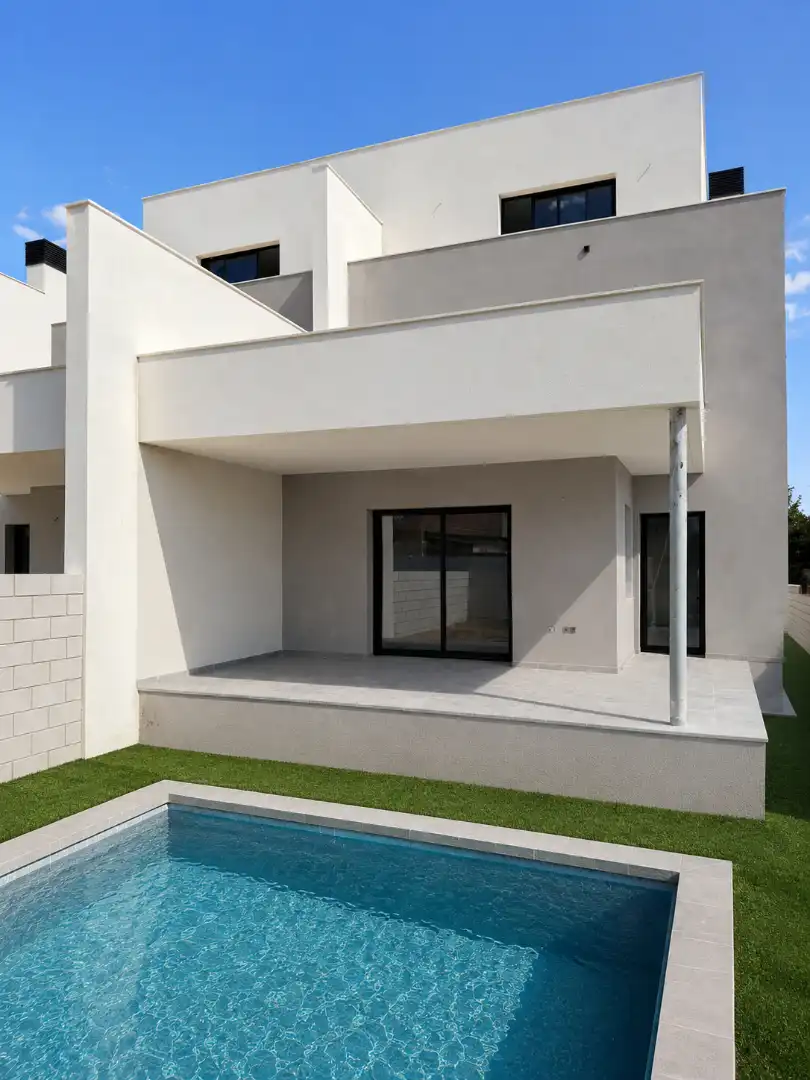 Villa mit Pool zum Verkauf in Carrer de la Serra de Llaberia 8C