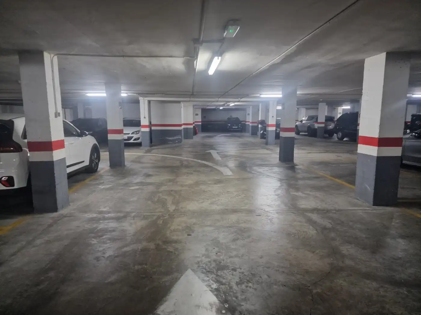 Garage zur Miete in Avenida Francia, Penya - Roja - Avda. Francia