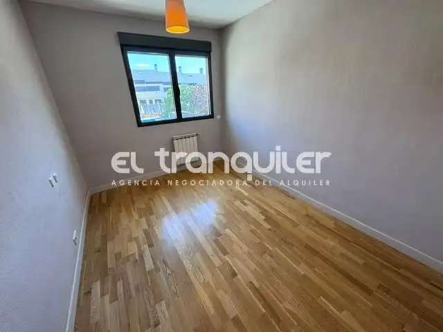 Bedroom of Detached homes for rent in Rivas-Vaciamadrid  with Air Conditioner, Private garden and Terrace