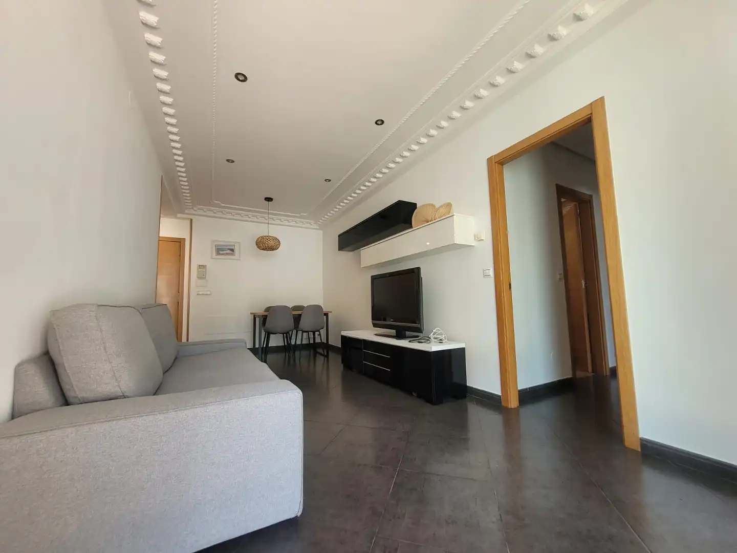 Flat for rent in Calle Bernardo Lavín, El Astillero