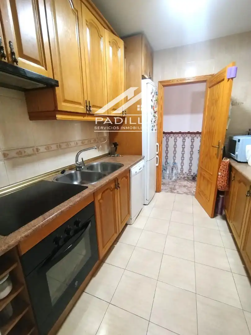 Kitchen of Houses for sale in Méntrida  with Air Conditioner, Heating and Swimming Pool