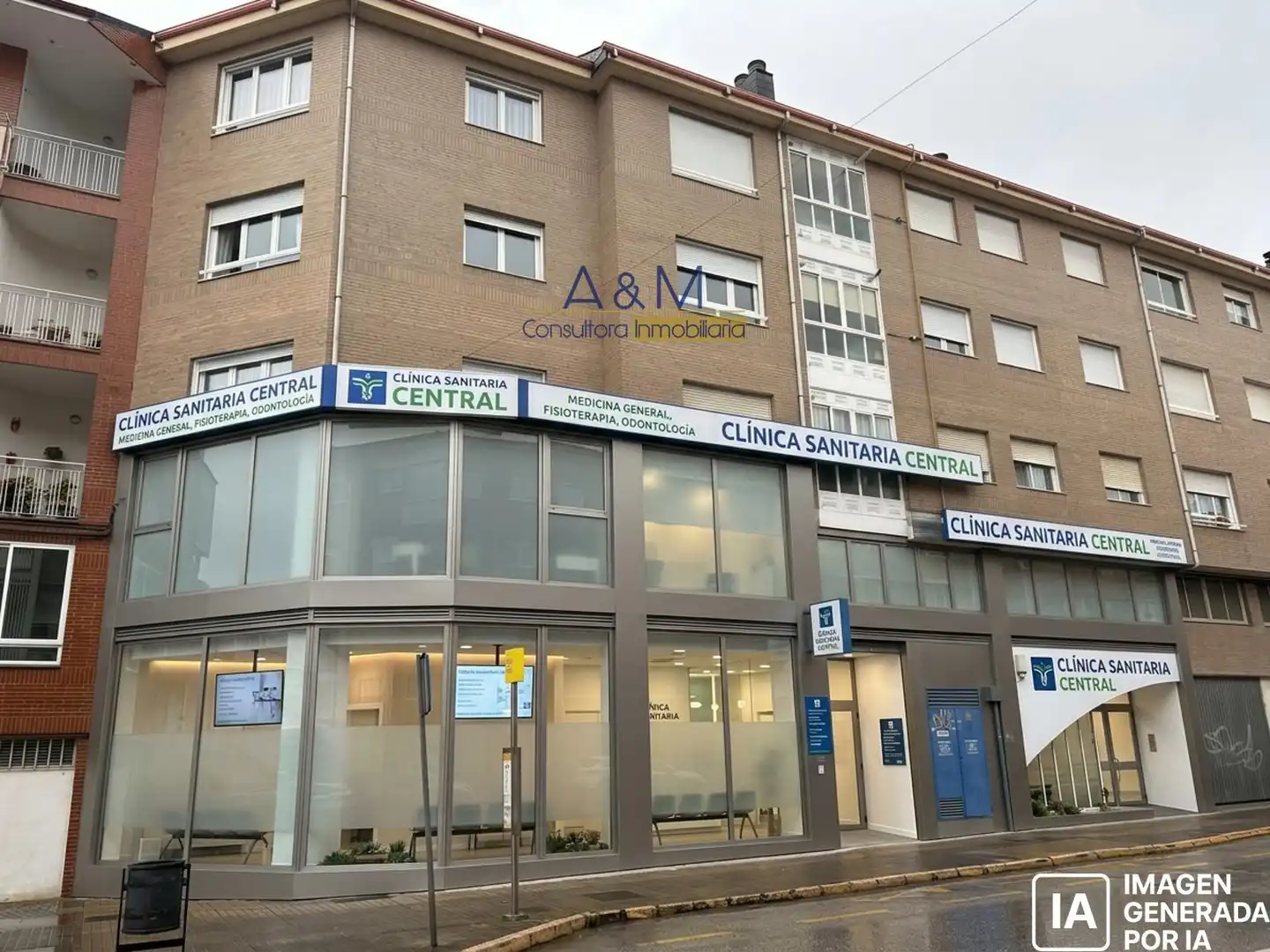 Local comercial en venta en Ferrocarril, imagen 2