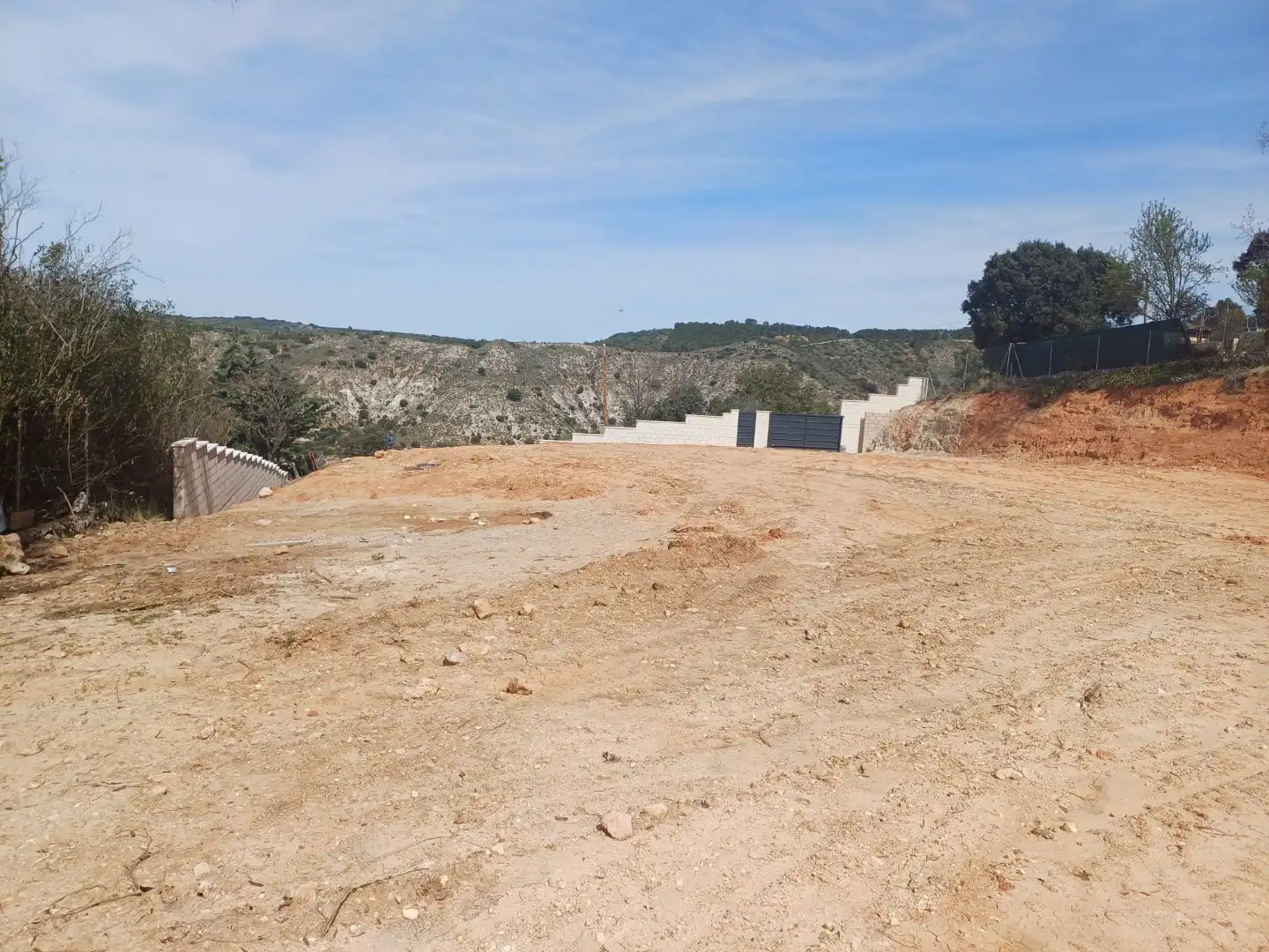 Residencial en venta en Hontoba