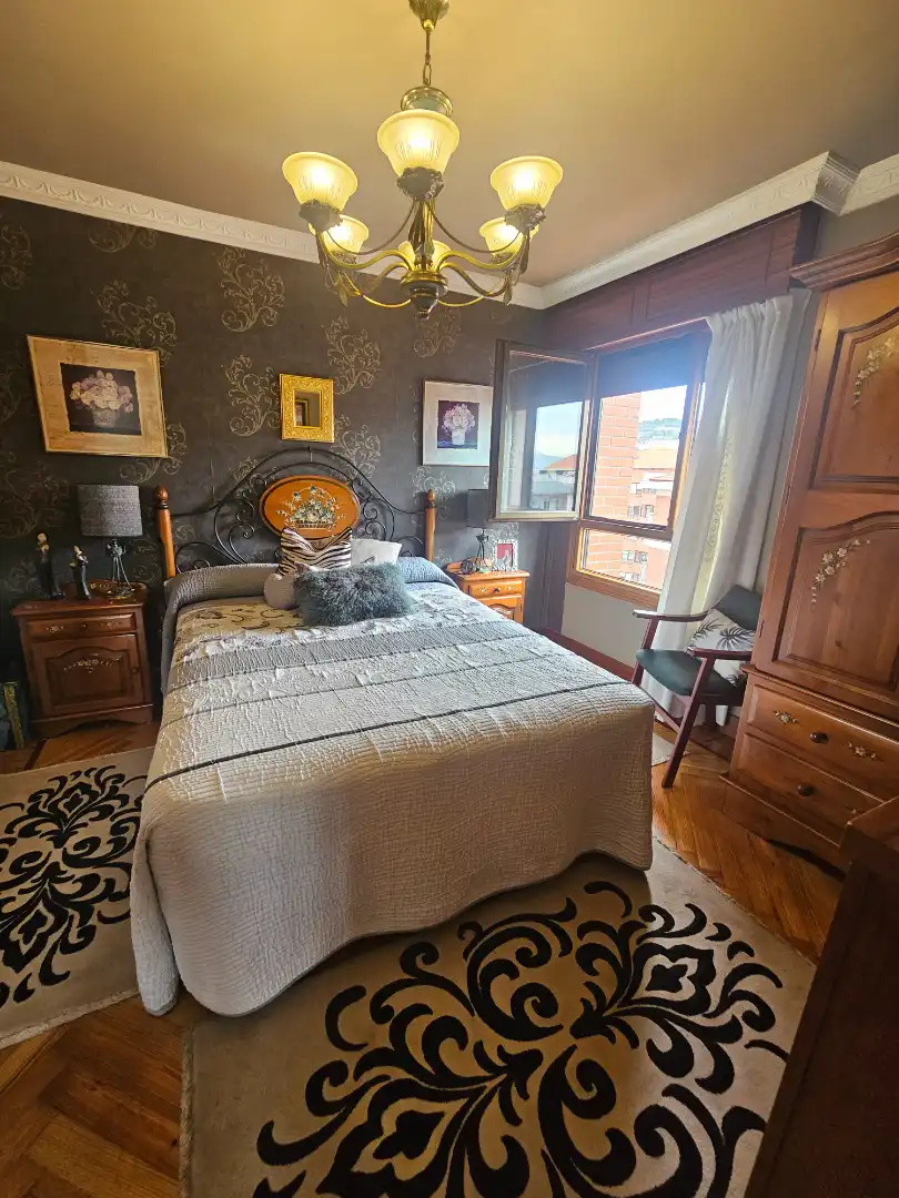 Habitación de Piso en venta en Bilbao  con Amueblado