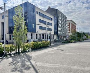 Exterior view of Office to rent in Bilbao   with Air Conditioner