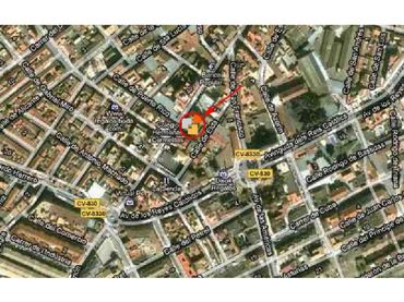 Aparcamiento con ascensor en venta en Gran Vía 37