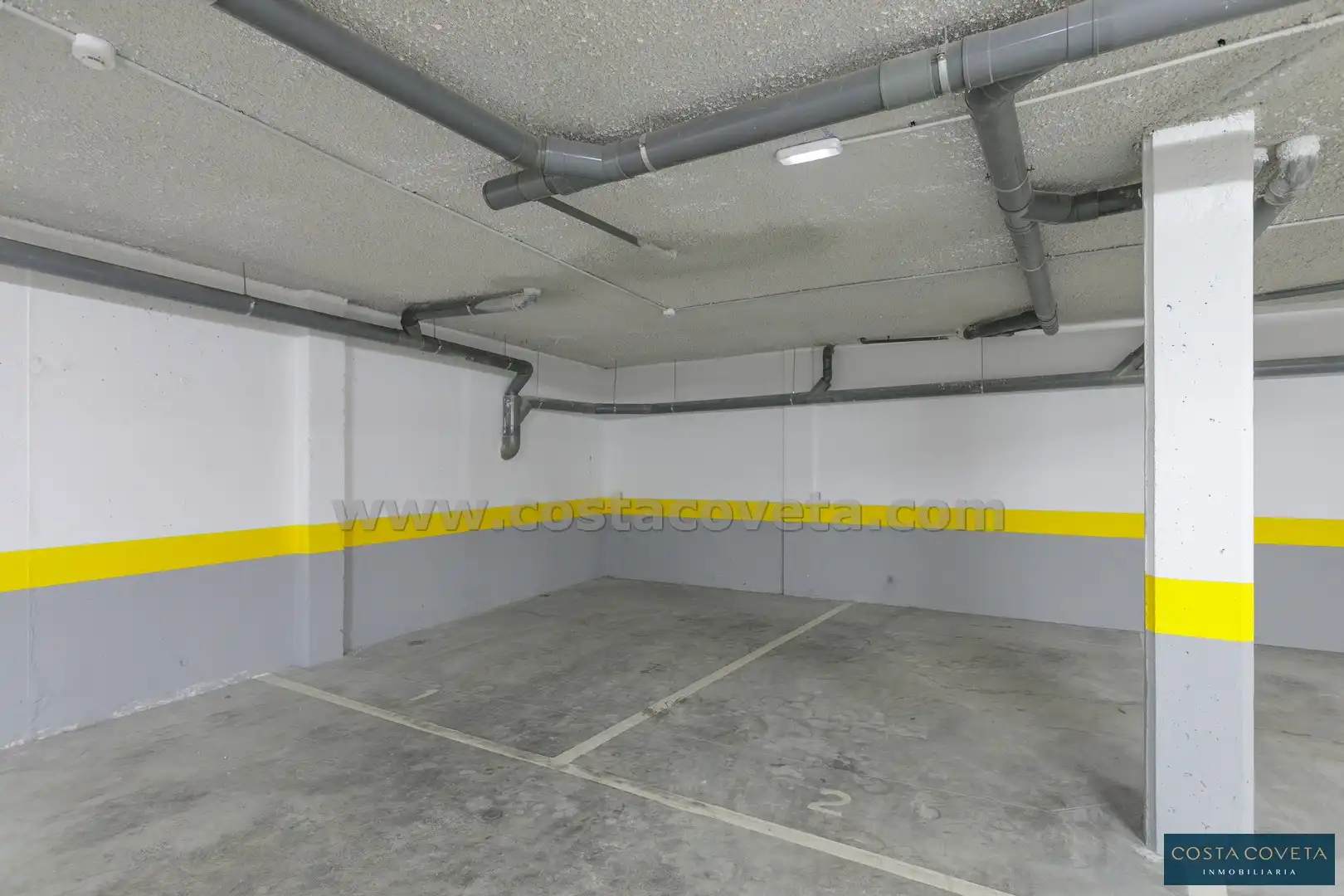 Parkplatz von Erdgeschoss zum Verkauf in El Campello mit Klimaanlage, Heizung und Terrasse