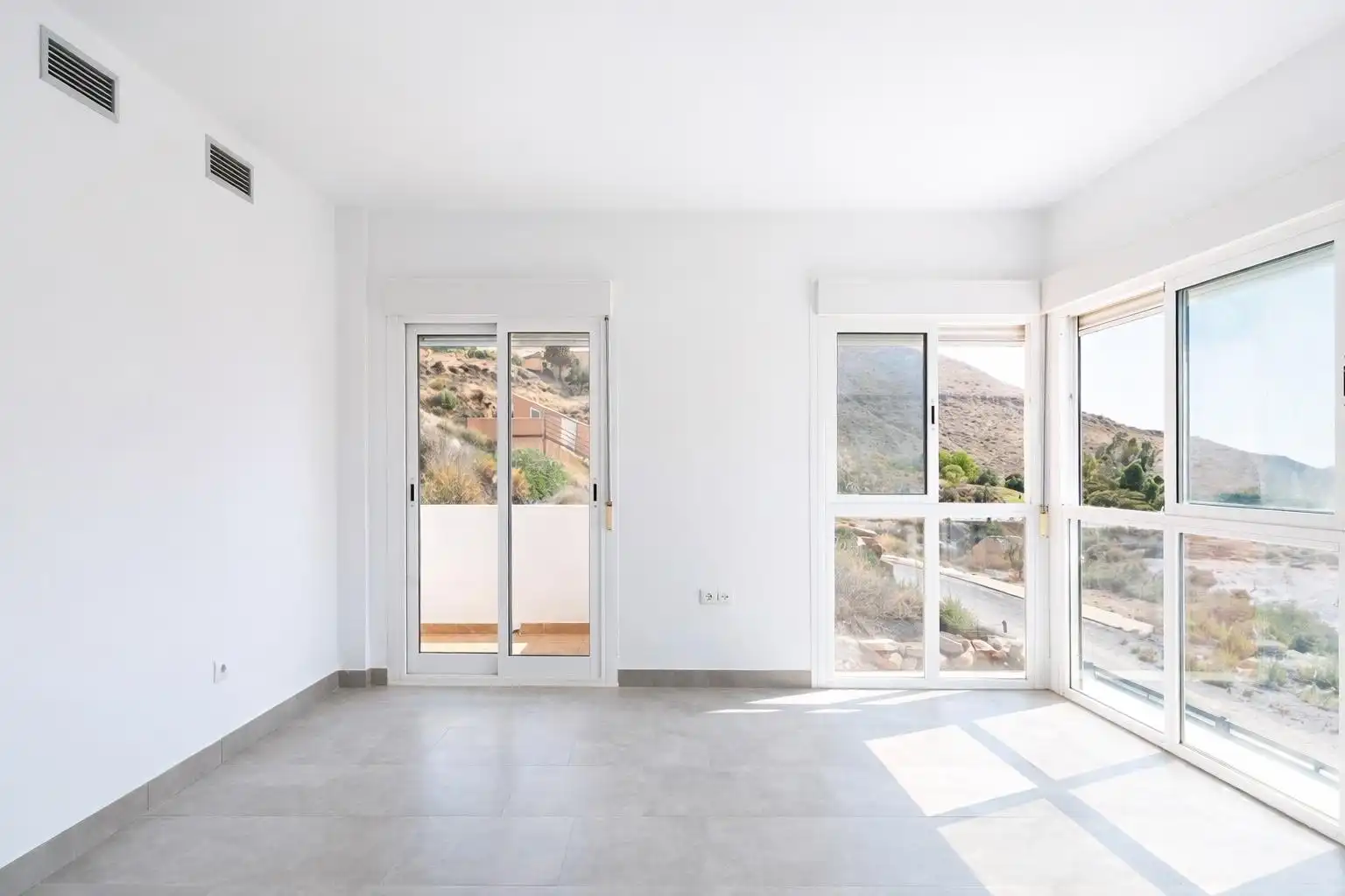 Habitación de Casa o chalet en venta en Vícar con Terraza y Piscina comunitaria