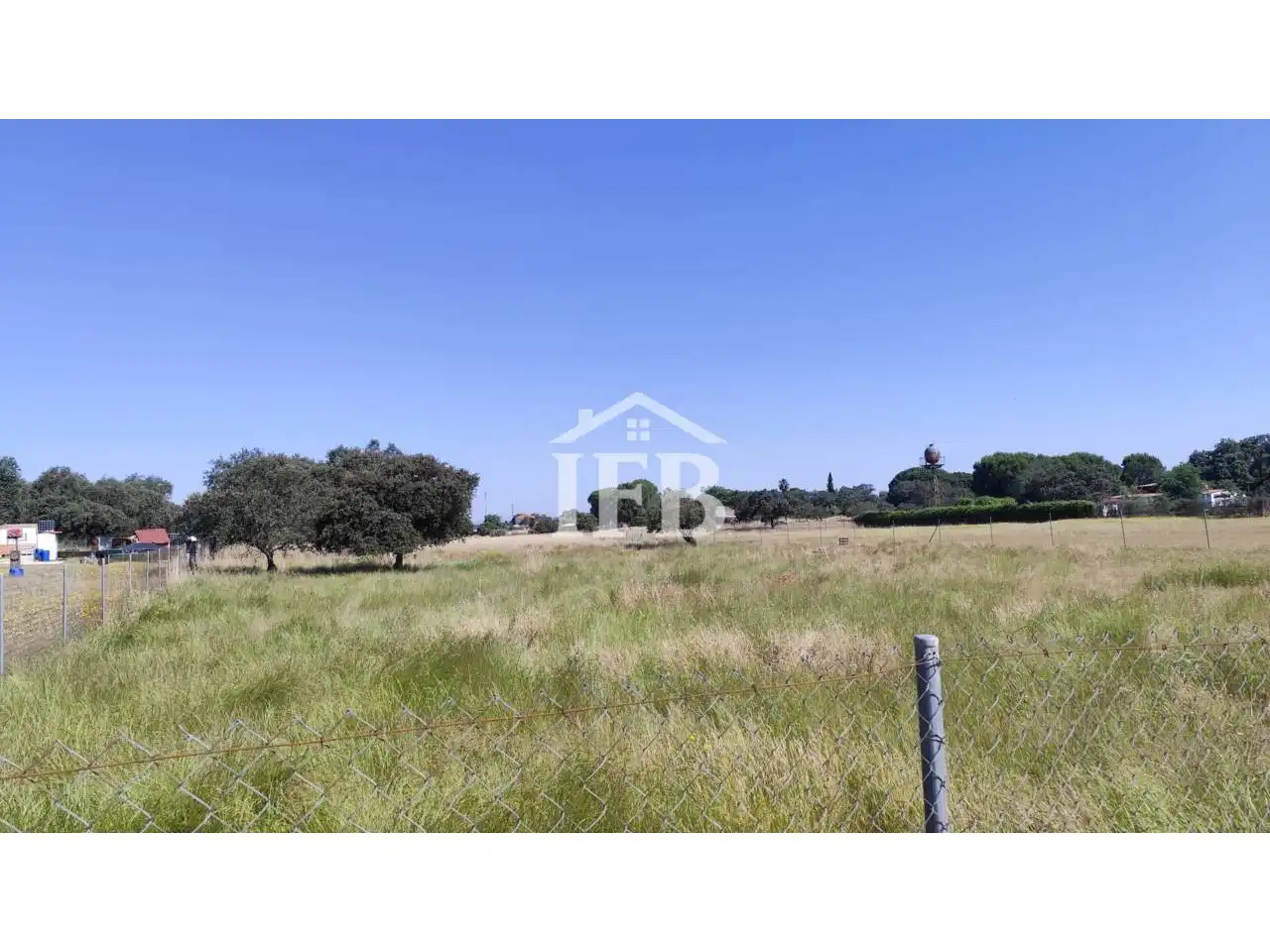 Land for sale in Badajoz