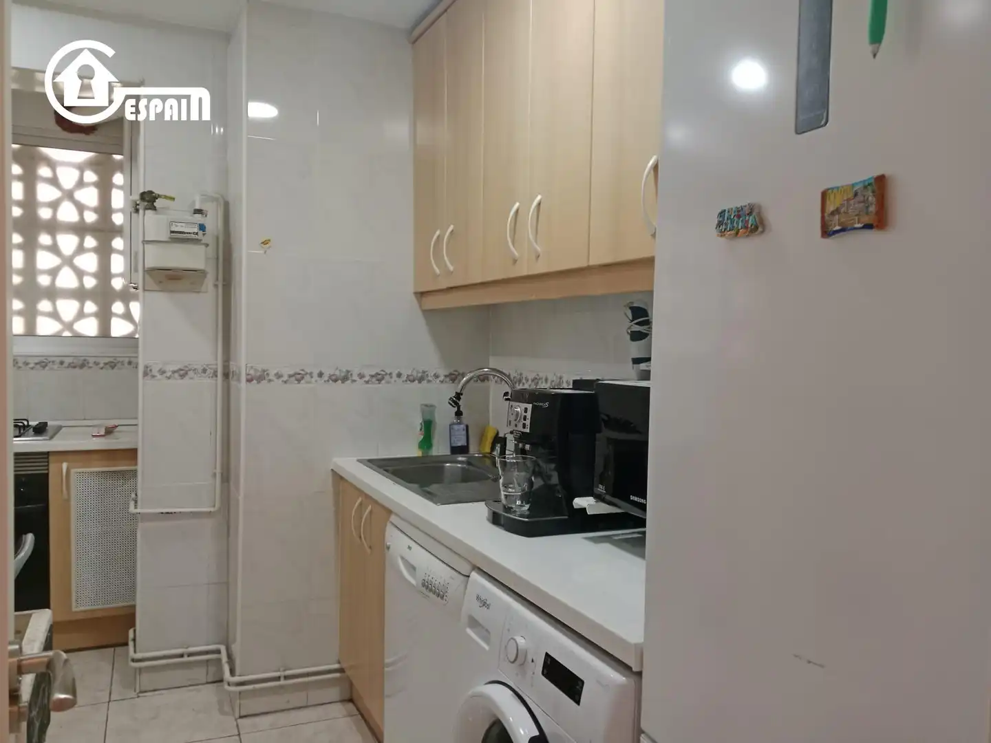 Flat with garden for sale in Calle MAQUEDA, imagen 15