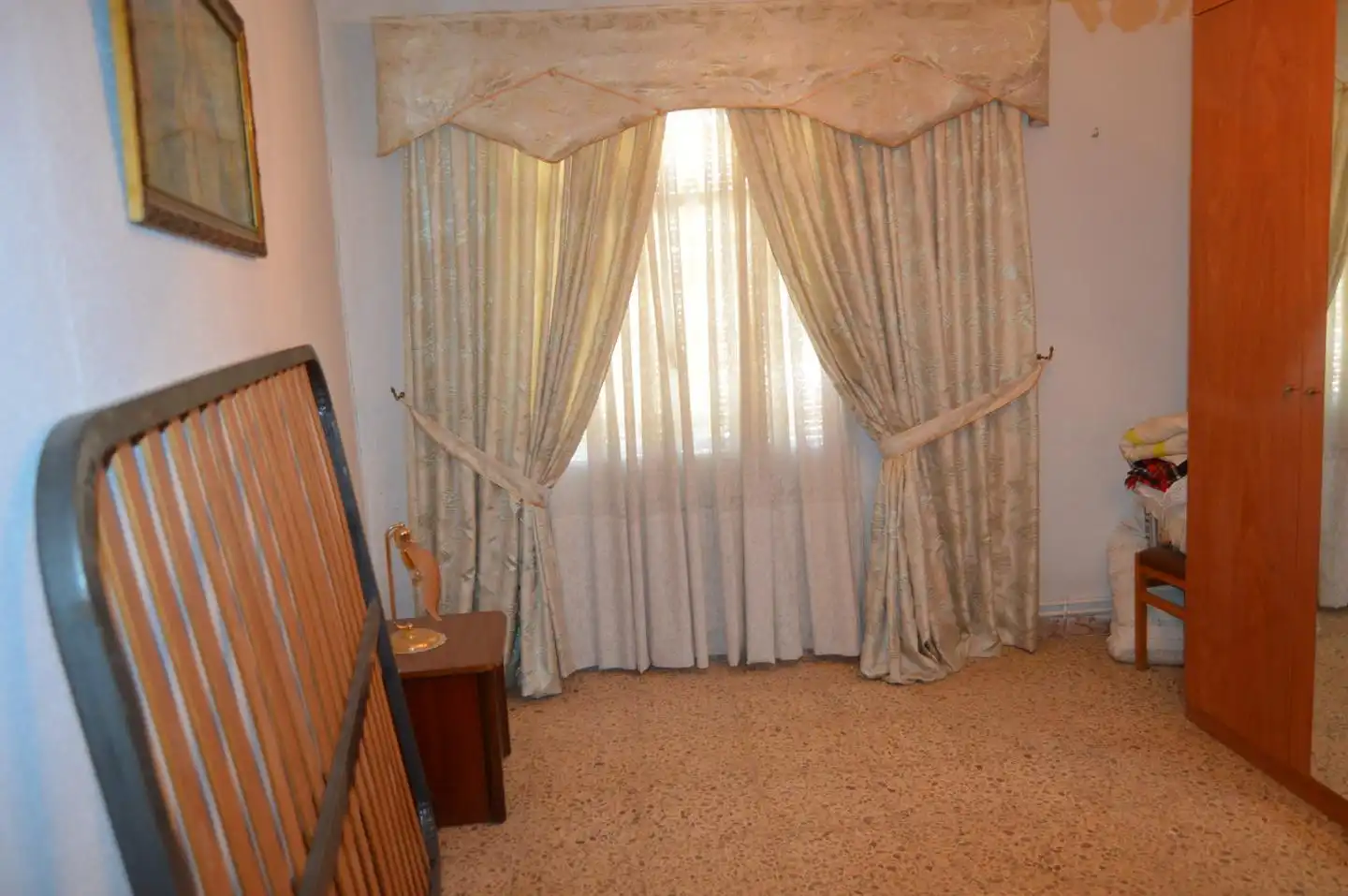 Habitación de Casa o chalet en venta en Santa Cruz de la Zarza con Calefacción