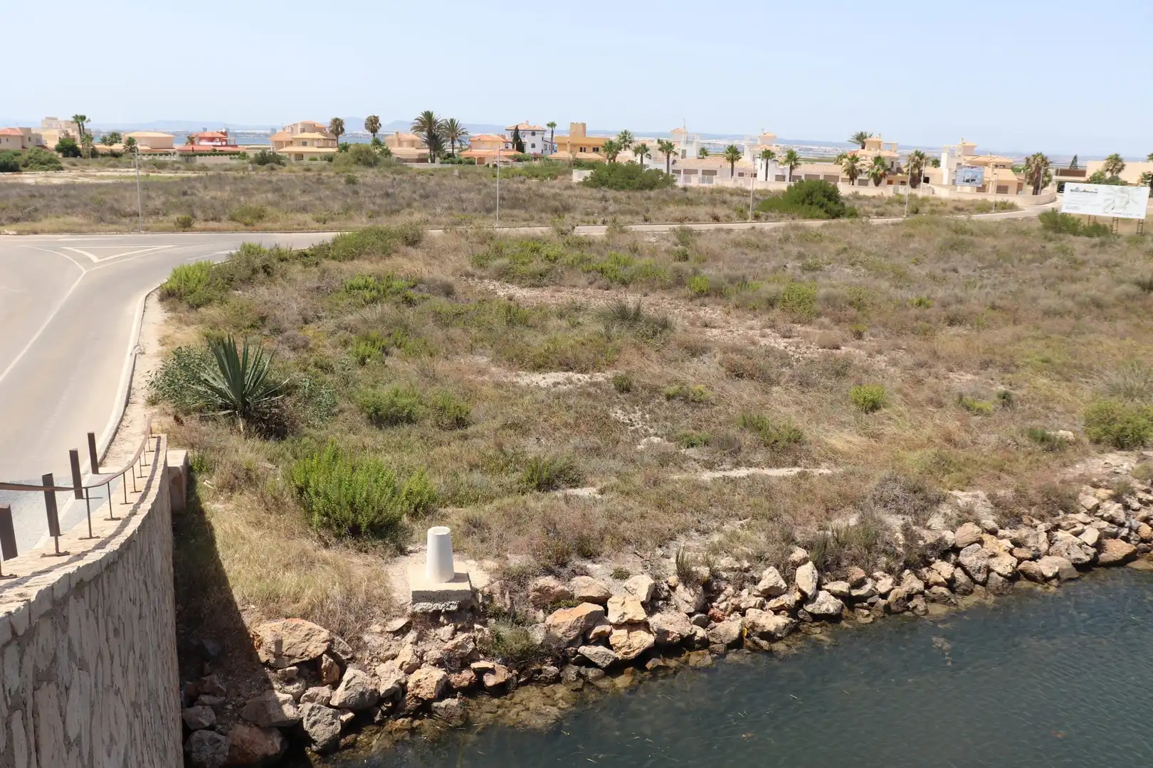Terreny residencial en venda a Entremares, imagen 3