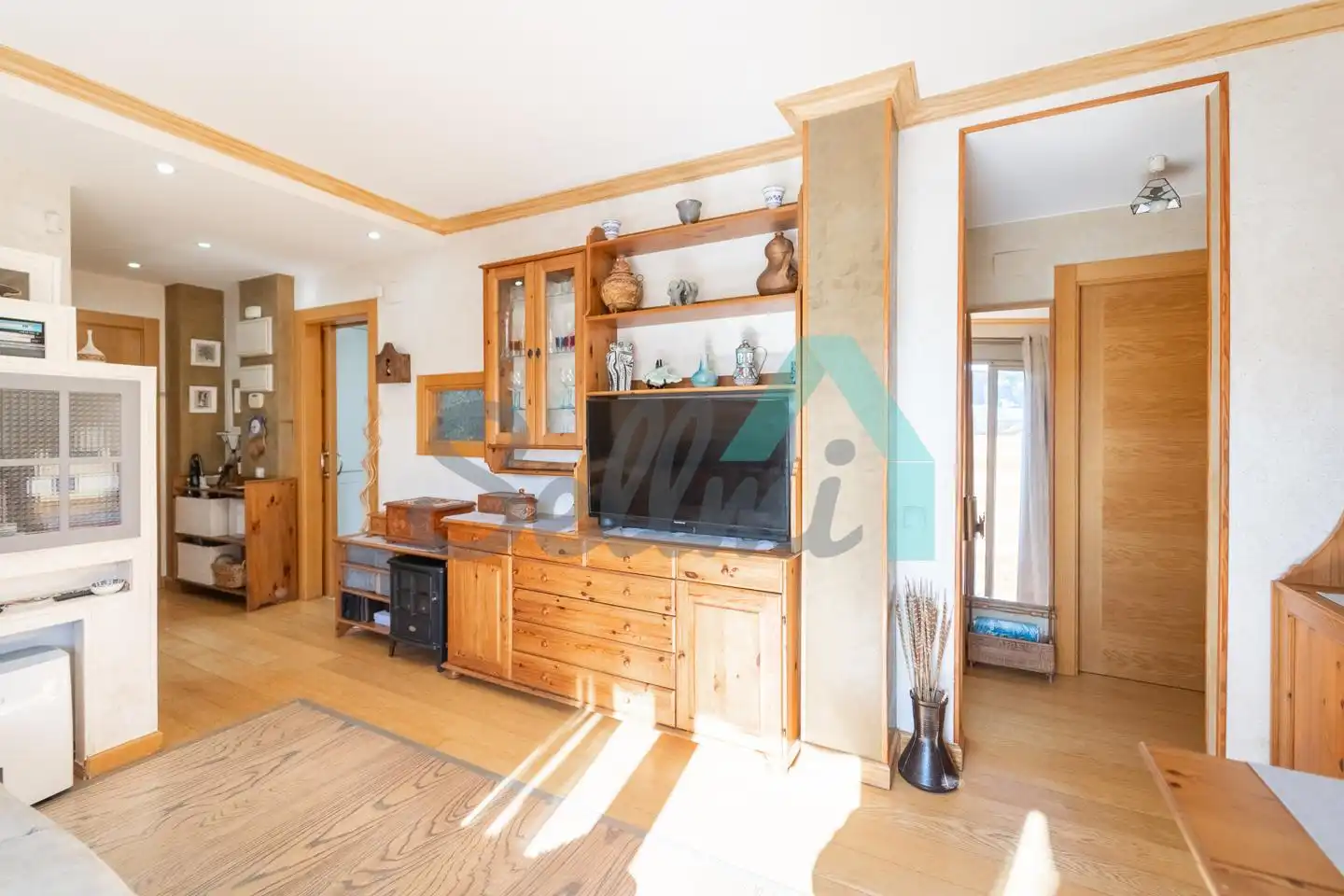 Ático en venta en Oviedo  con Calefacción, Parquet y Terraza