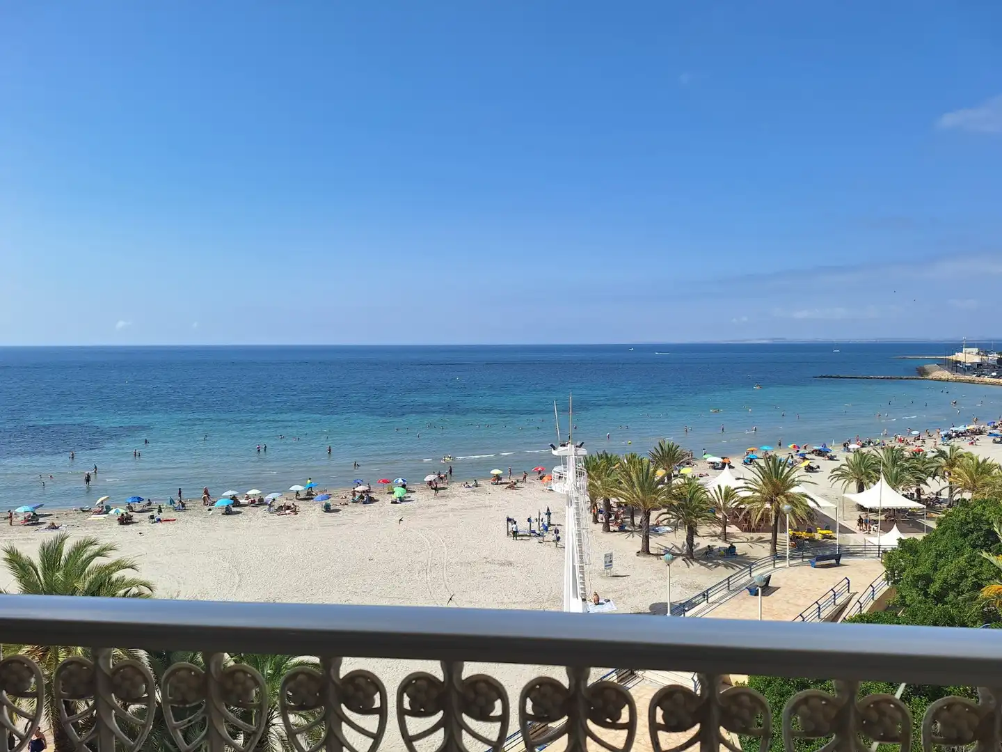 Àtic en venda a Santa Pola ciudad