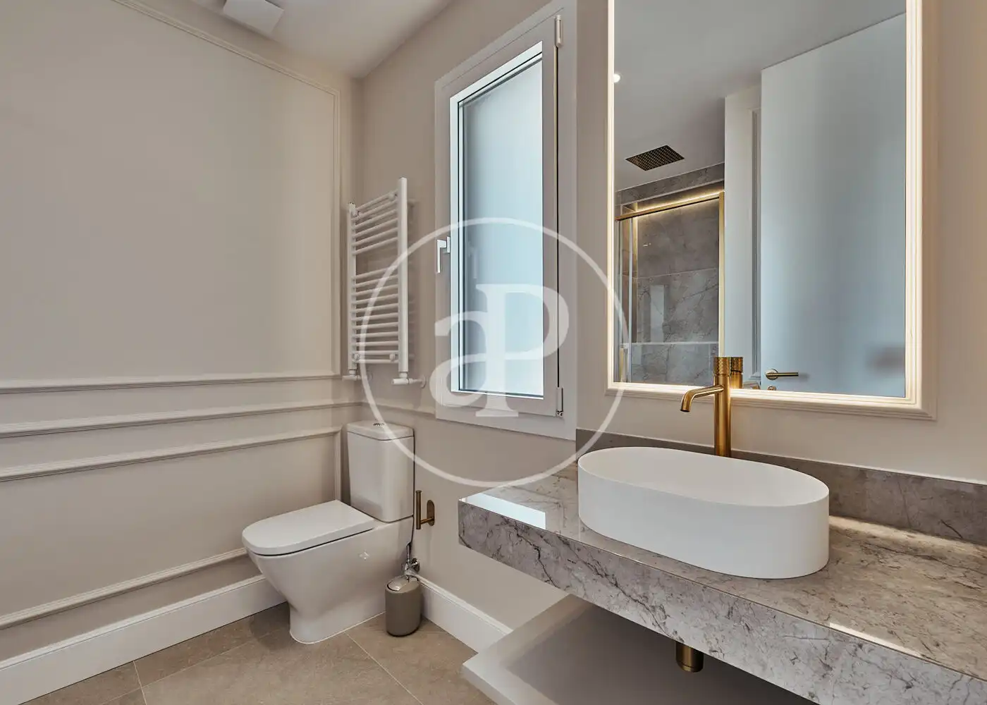 Flat with terrace for sale in Calle de Maldonado, imagen 14