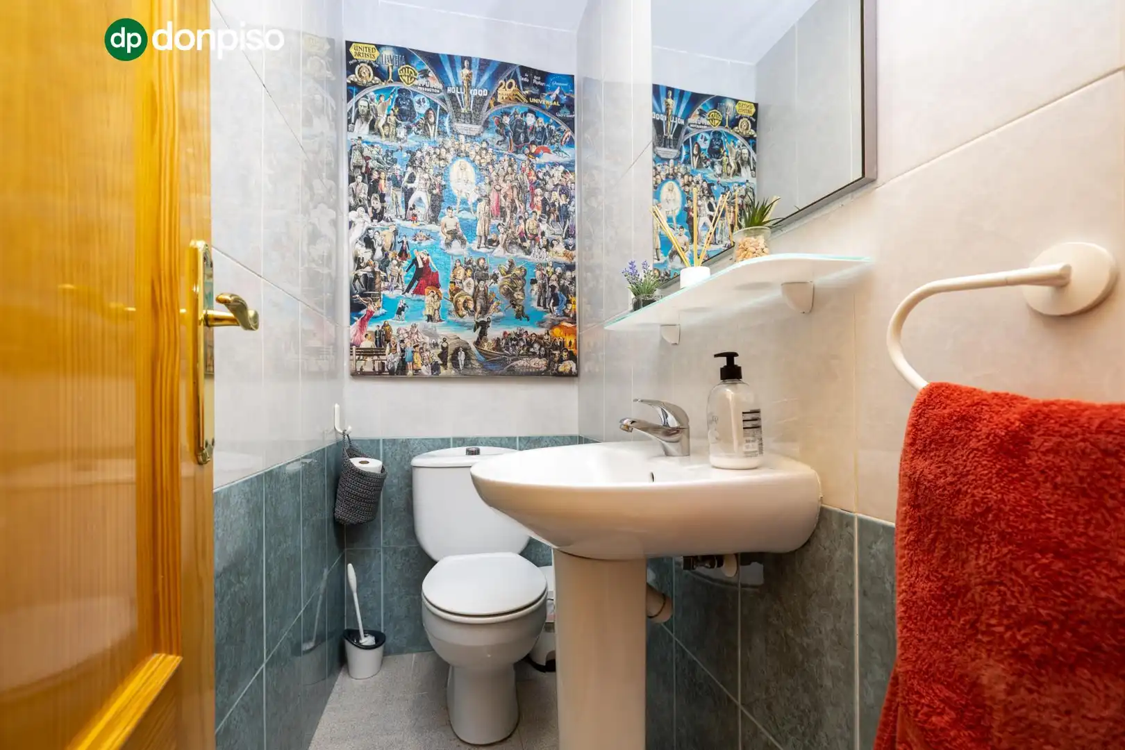 Casa a schiera in vendita a Avenida de San Marcos, imagen 21