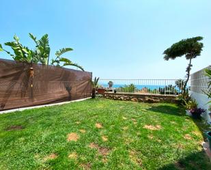 Jardí de Planta baixa en venda en Manilva amb Aire condicionat, Jardí privat i Terrassa