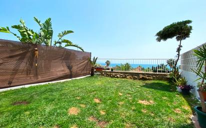 Jardí de Planta baixa en venda en Manilva amb Aire condicionat, Jardí privat i Terrassa