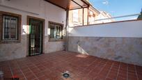 Terrace of Single-family semi-detached for sale in Churriana de la Vega  with Heating and Balcony