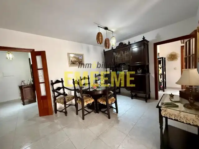 Dining room of Flat for sale in Ronda  with Oven