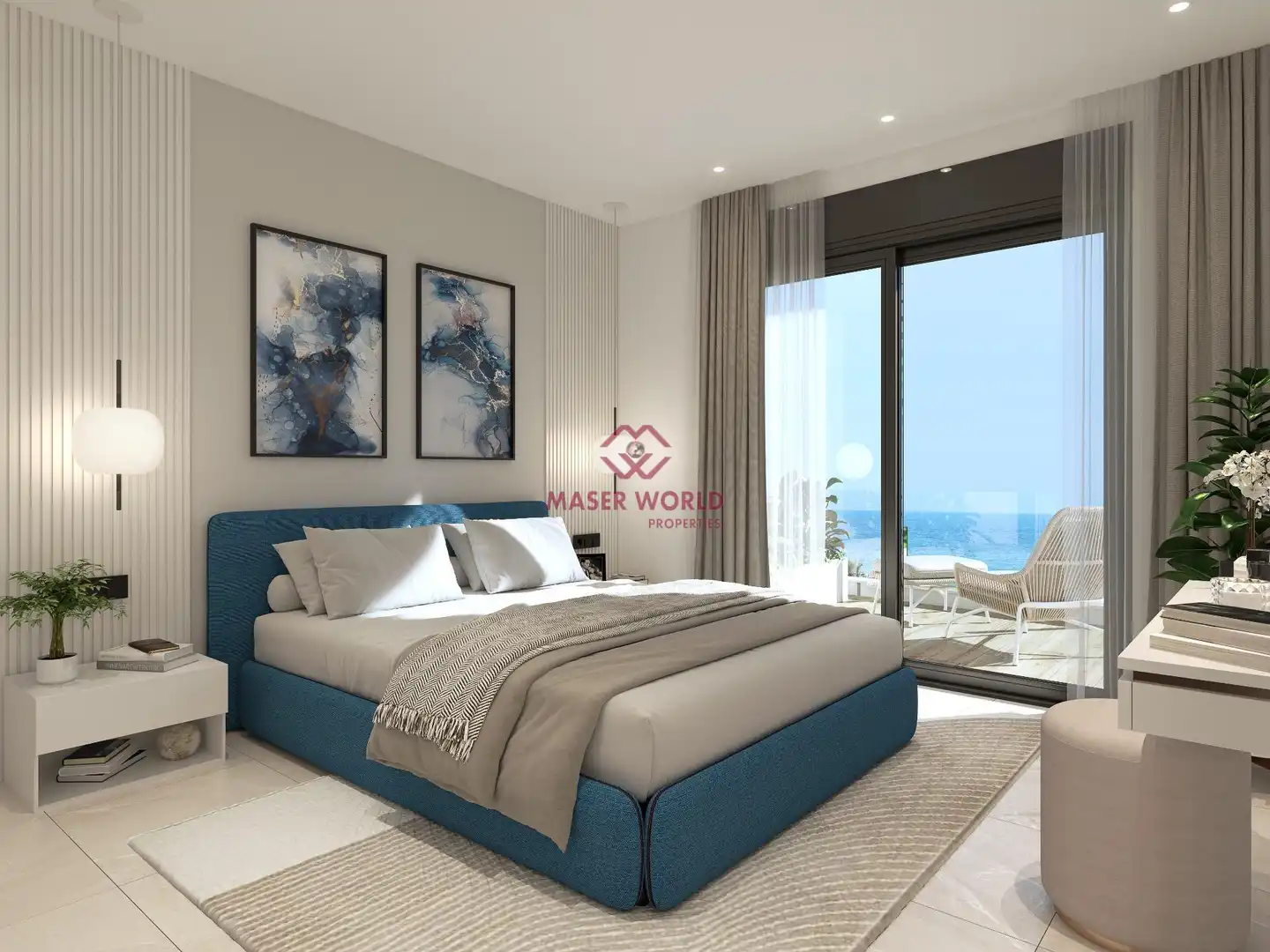 Penthouse mit Pool zum Verkauf in Orihuela Costa, imagen 5
