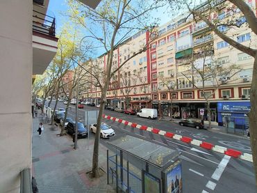 Appartamento con ascensore in affitto a Avenida de Menéndez Pelayo