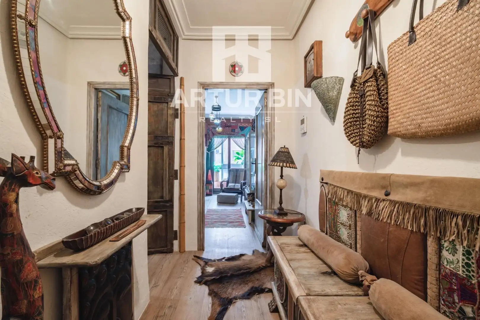 Flat with terrace for sale in Extramurs, imagen 10