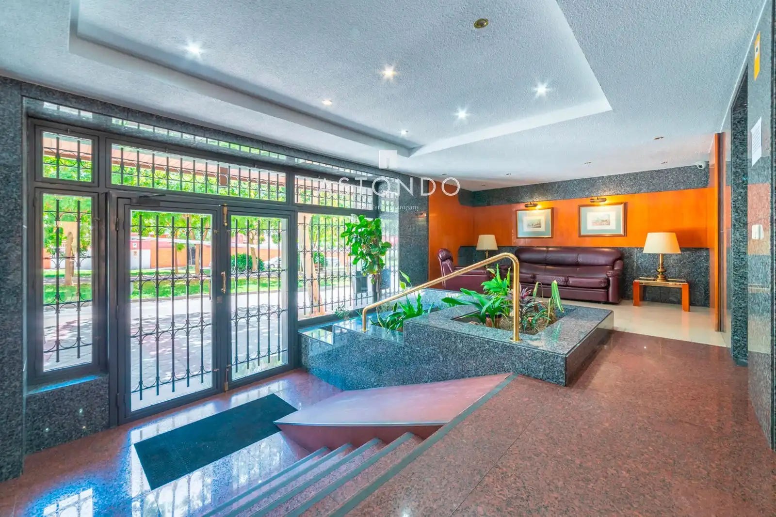 Flat for rent in Madrid  with Air Conditioner, Heating and Terrace