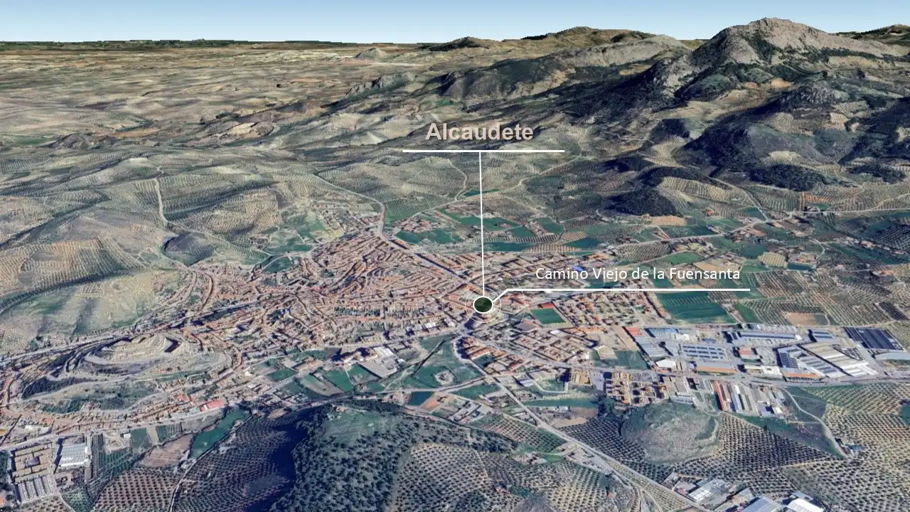 Terreni e lotti in vendita a C/ Camino viejo de la Fuensanta, imagen 4