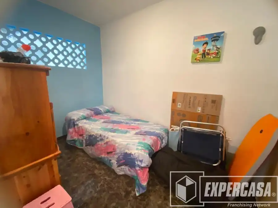 Bedroom of Apartments for sale in Sueca  with Air Conditioner, Terrace and Furnished