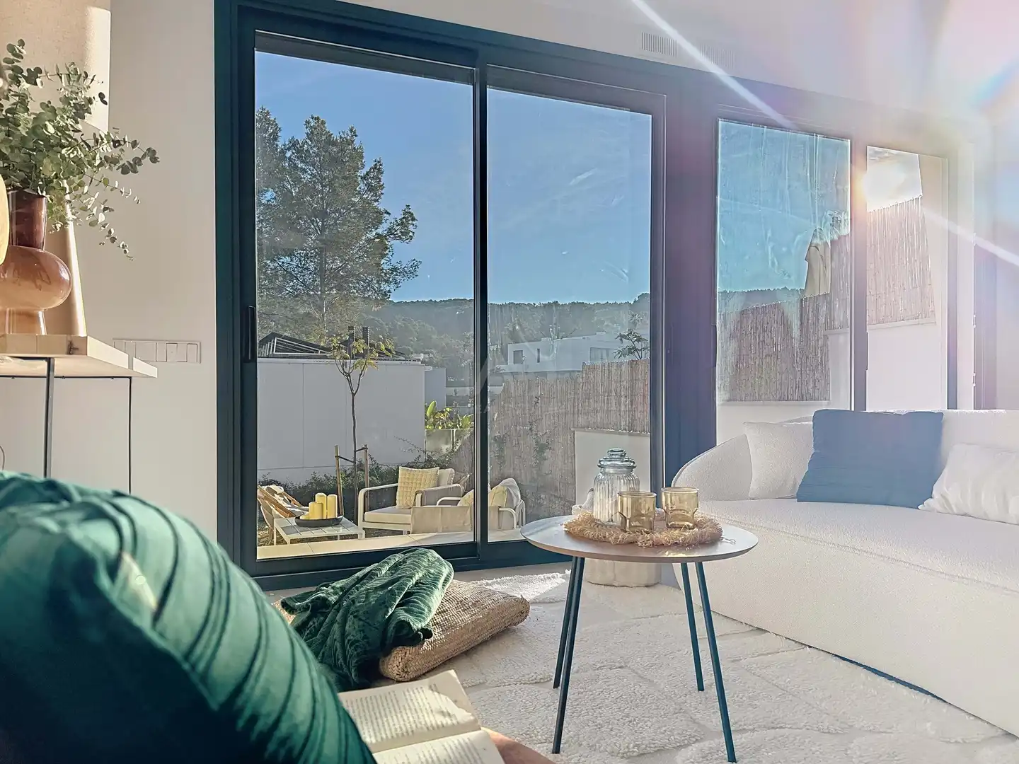Terraza de Casa o chalet en venta en Sant Pere de Ribes con Aire acondicionado, Calefacción y Terraza