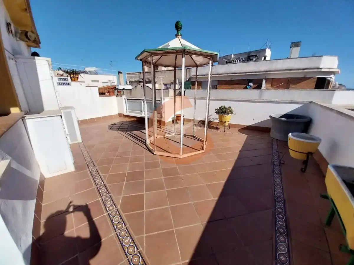 Terrassa de Pis en venda en El Vendrell amb Aire condicionat i Terrassa