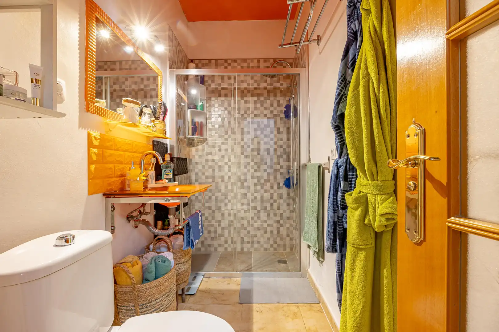 Baño de Casa o chalet en venta en Telde con Terraza, Trastero y Amueblado