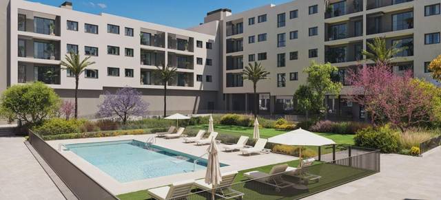 Apartamento en Venta en Paus - Poligono San Blas