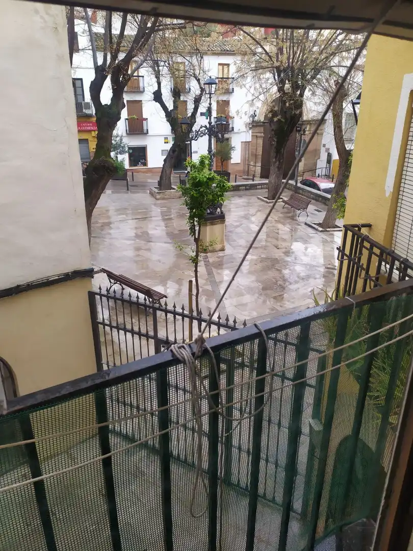 Terrace of Flat for rent in  Jaén Capital