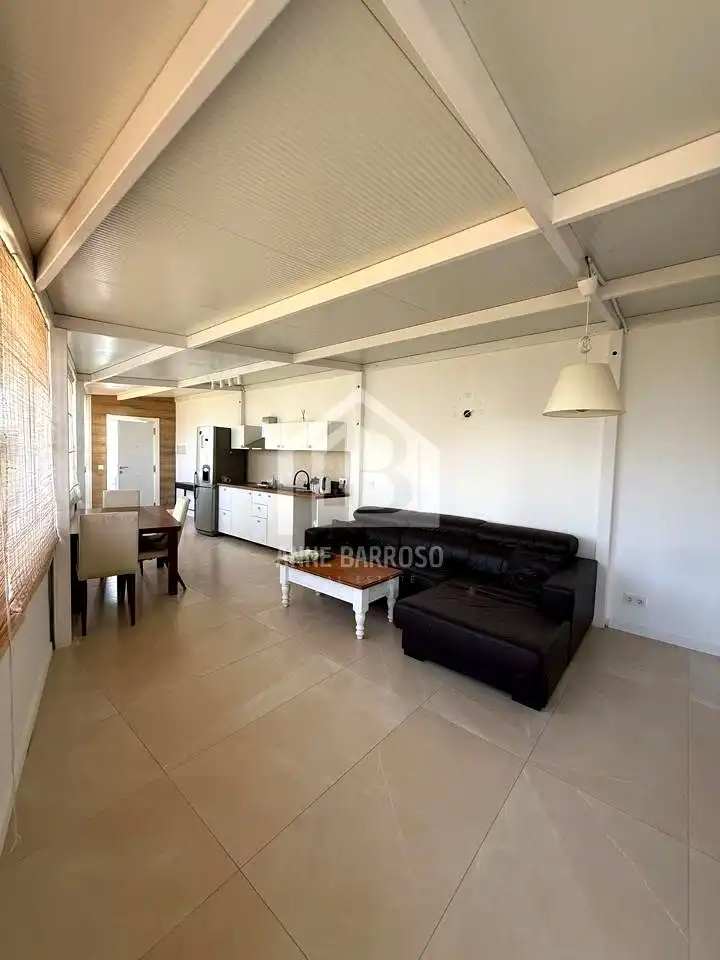 Wohnzimmer von Wohnung zur Miete in Santiago del Teide