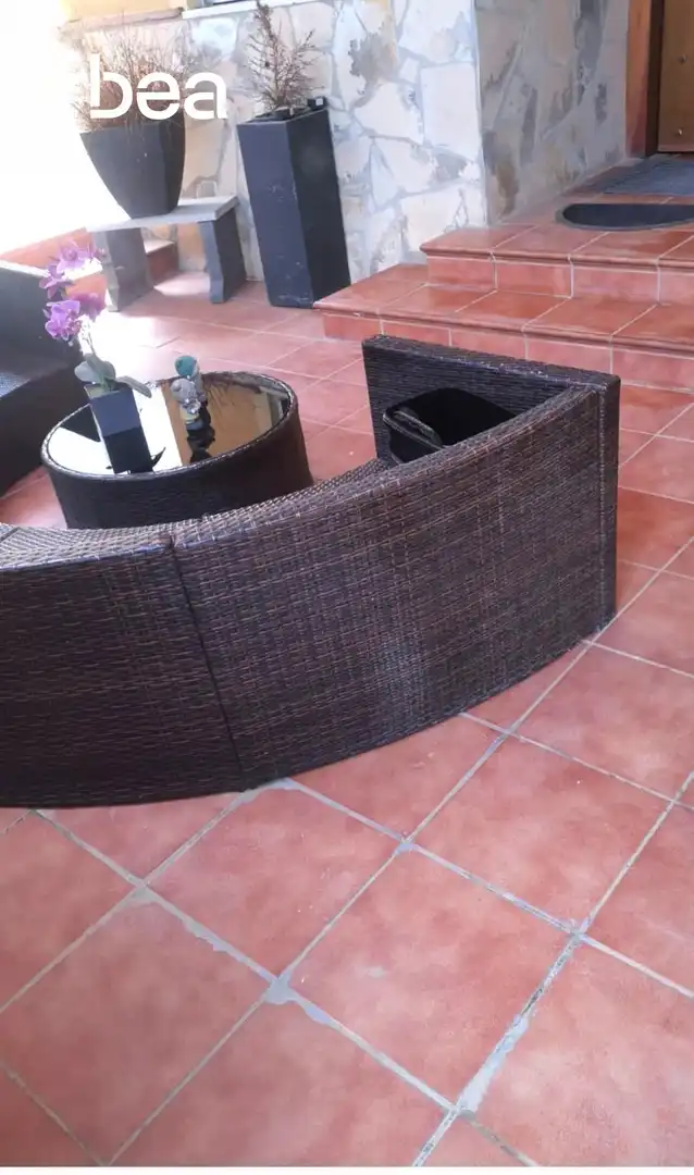 Terrace of Detached homes for sale in Málaga  with Air Conditioner and Terrace
