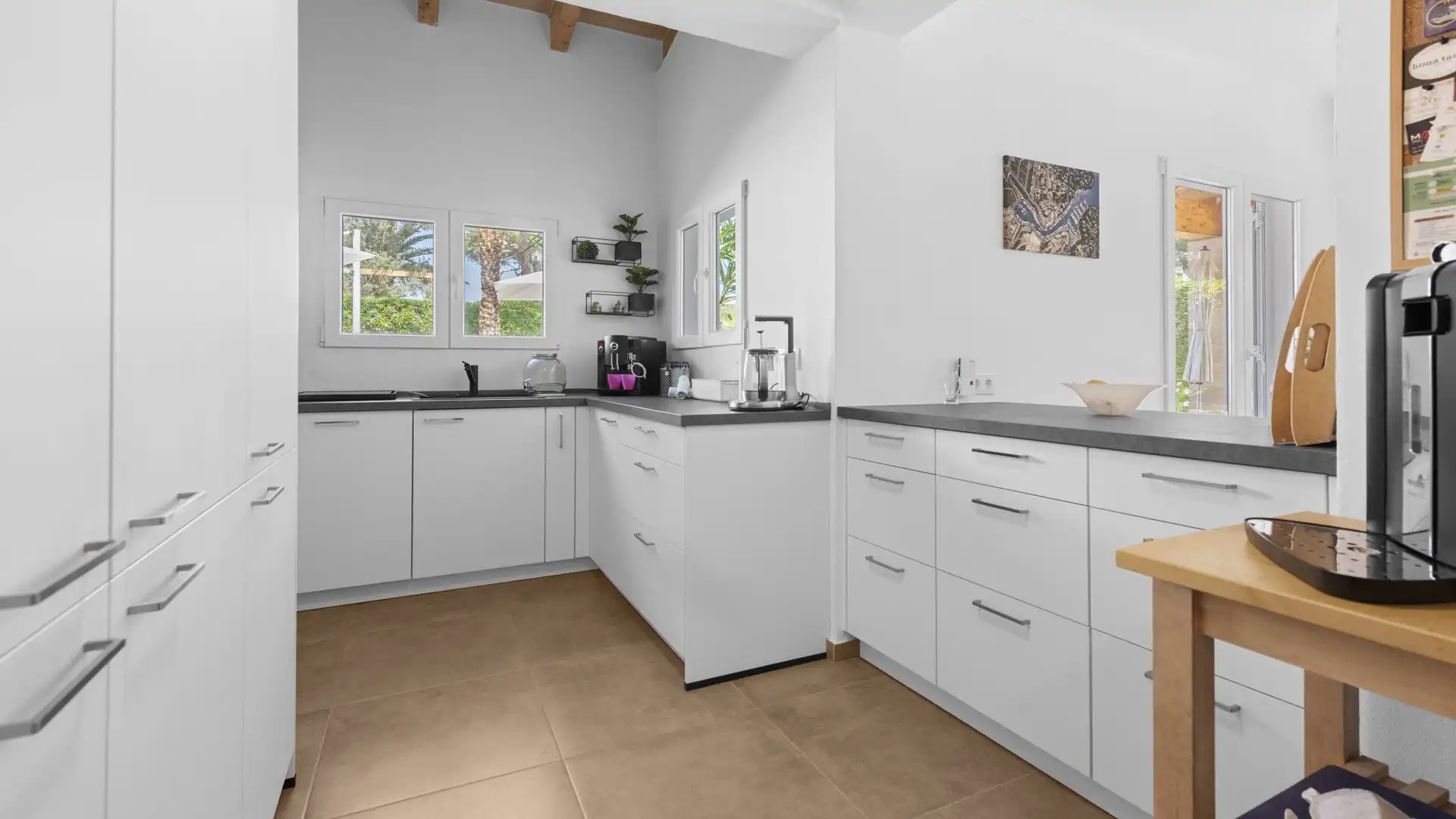 Cocina de Casa o chalet en venta en Felanitx con Aire acondicionado, Calefacción y Terraza
