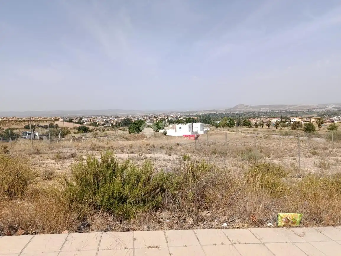 Residencial en venda en Gójar