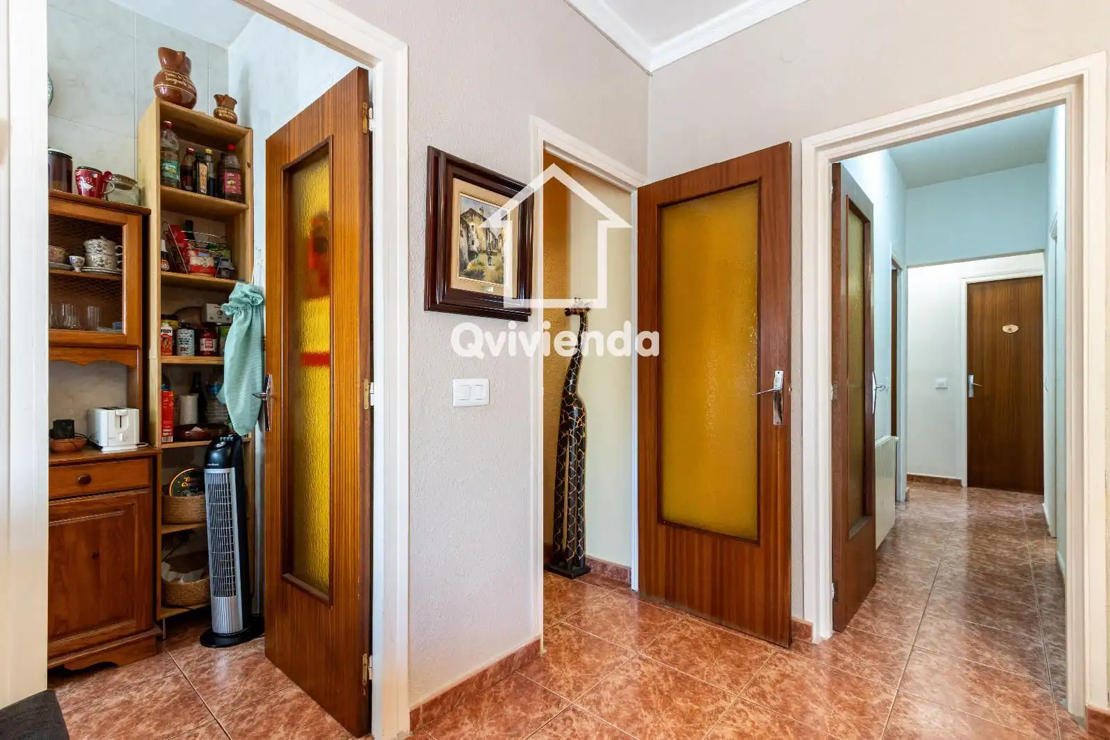 Flat for sale in Sabadell  with Air Conditioner, Heating and Terrace