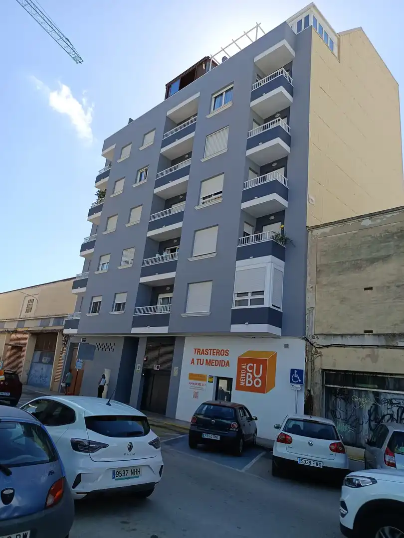 Mini appartamento con terrazza in vendita a Avinguda de València, 19, Dénia, Spain, imagen 7