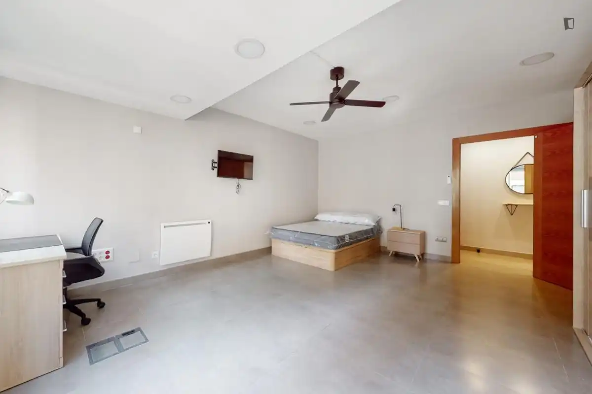 Habitación en Casco Histórico