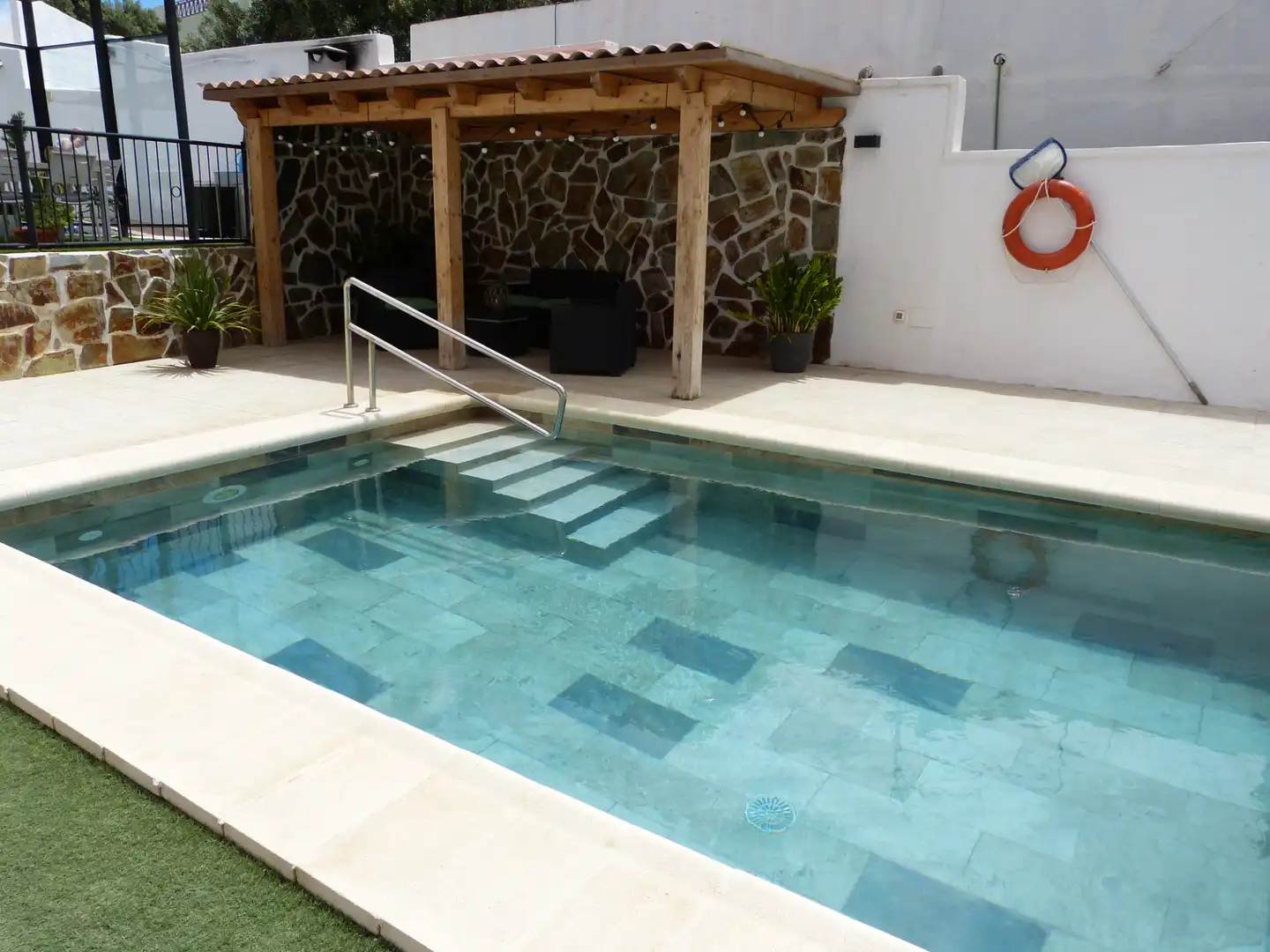 Piscina de Casa o chalet en venta en Ingenio con Aire acondicionado, Jardín privado y Terraza