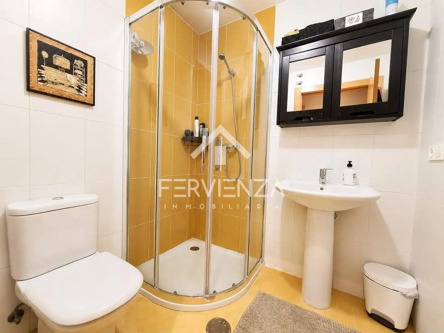 Bathroom of Flat for sale in Siero